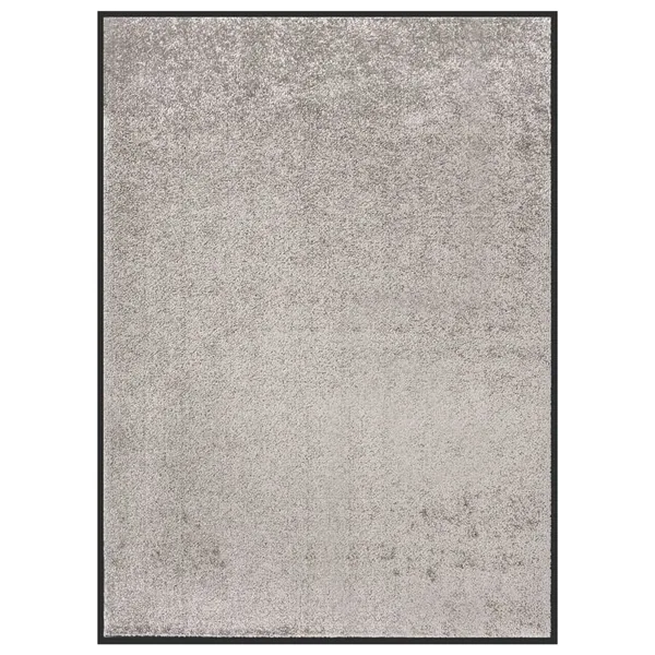 Paillasson Gris 60x80 cm