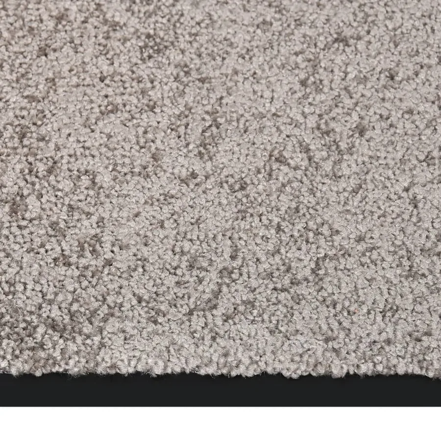 Paillasson Gris 60x80 cm - 4