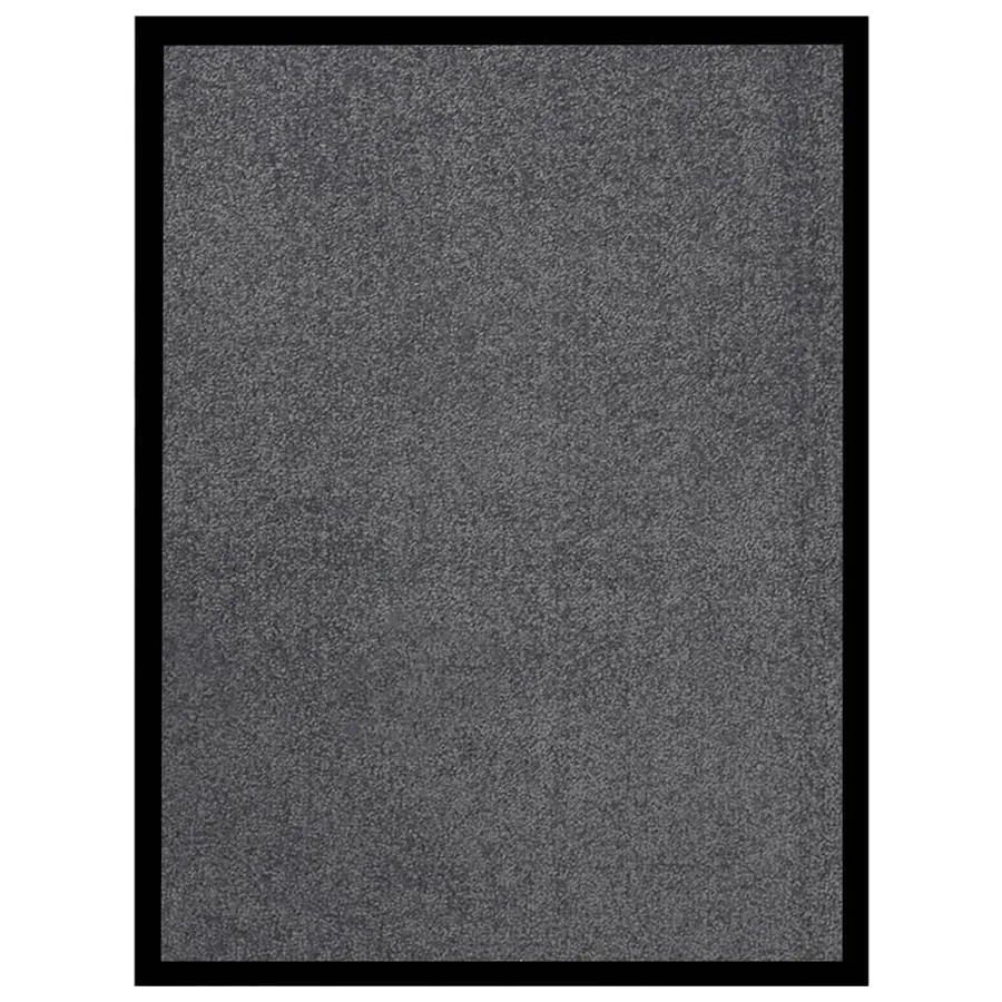 Paillasson Anthracite 40x60 cm