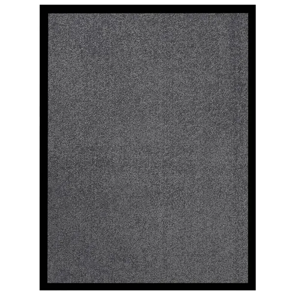 Paillasson Anthracite 40x60 cm