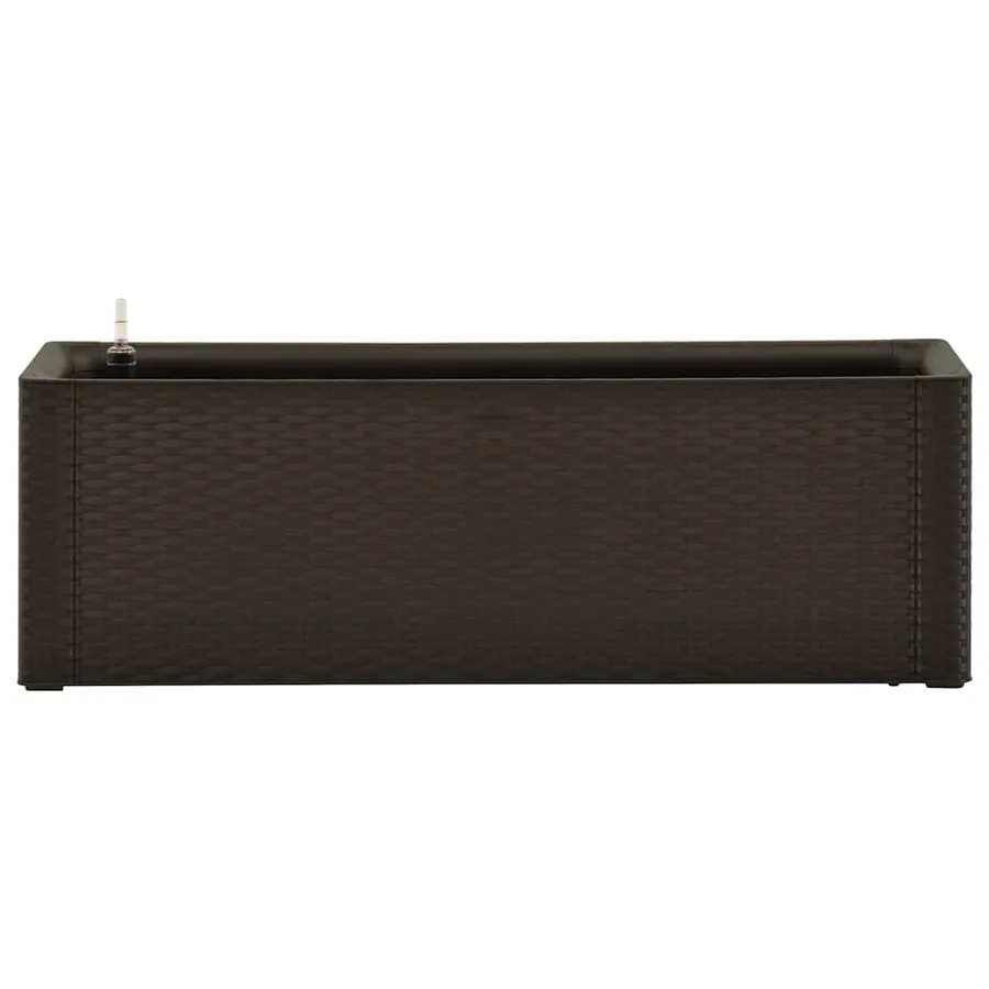 Lit surélevé de jardin avec système d'arrosage Moka 100x43x33cm - 3