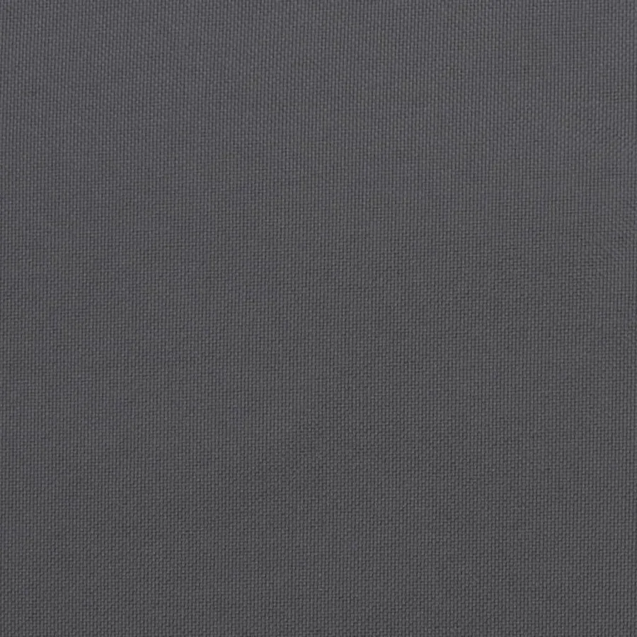 Coussins de palette lot de 2 anthracite tissu - 8