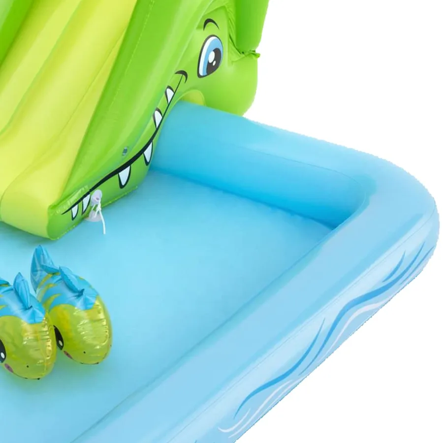 Bestway Centre jeu d'aquarium fantastique 239x206x86 cm - 7