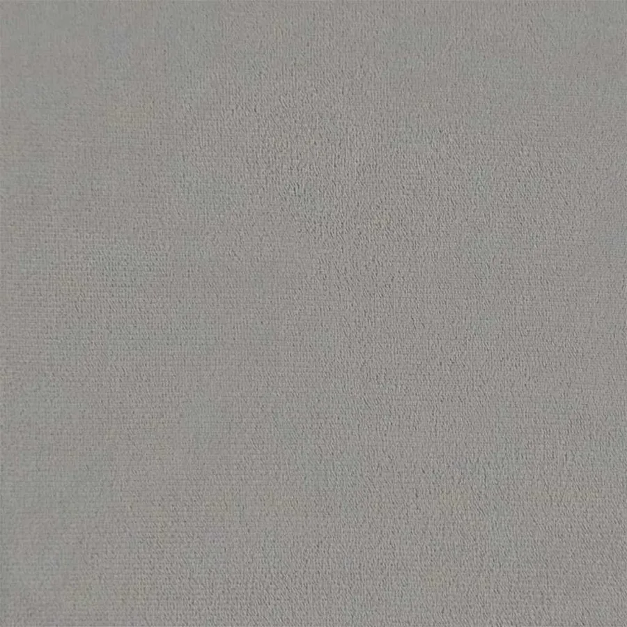 Chaise à bascule Gris clair Velours - 8