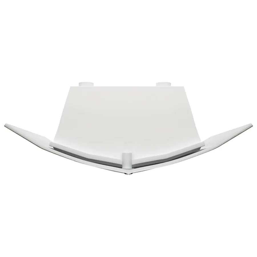 Lampe murale avec capteur de mouvement Acier inoxydable - 3