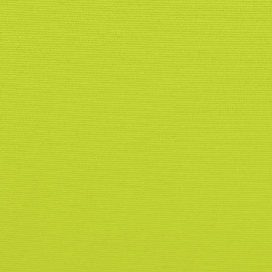 Coussin de palette vert vif 60x60x9,5 cm tissu oxford - 6