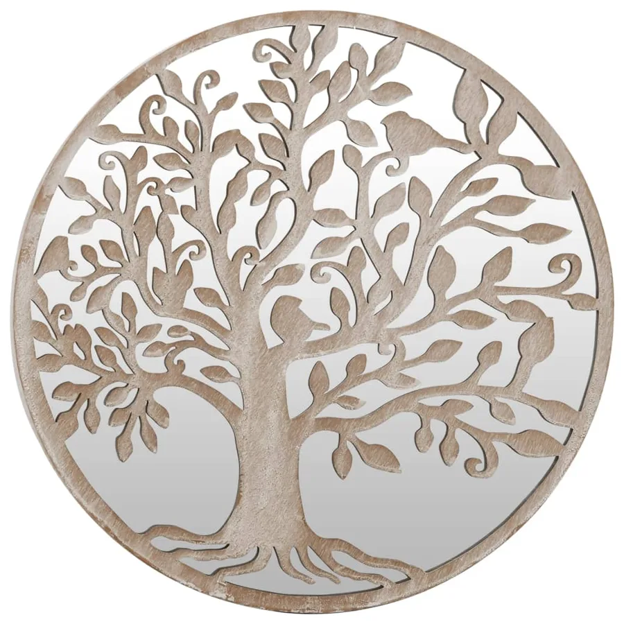 Miroir Sable 40x2,5 cm Fer pour utilisation à l'intérieur - 2