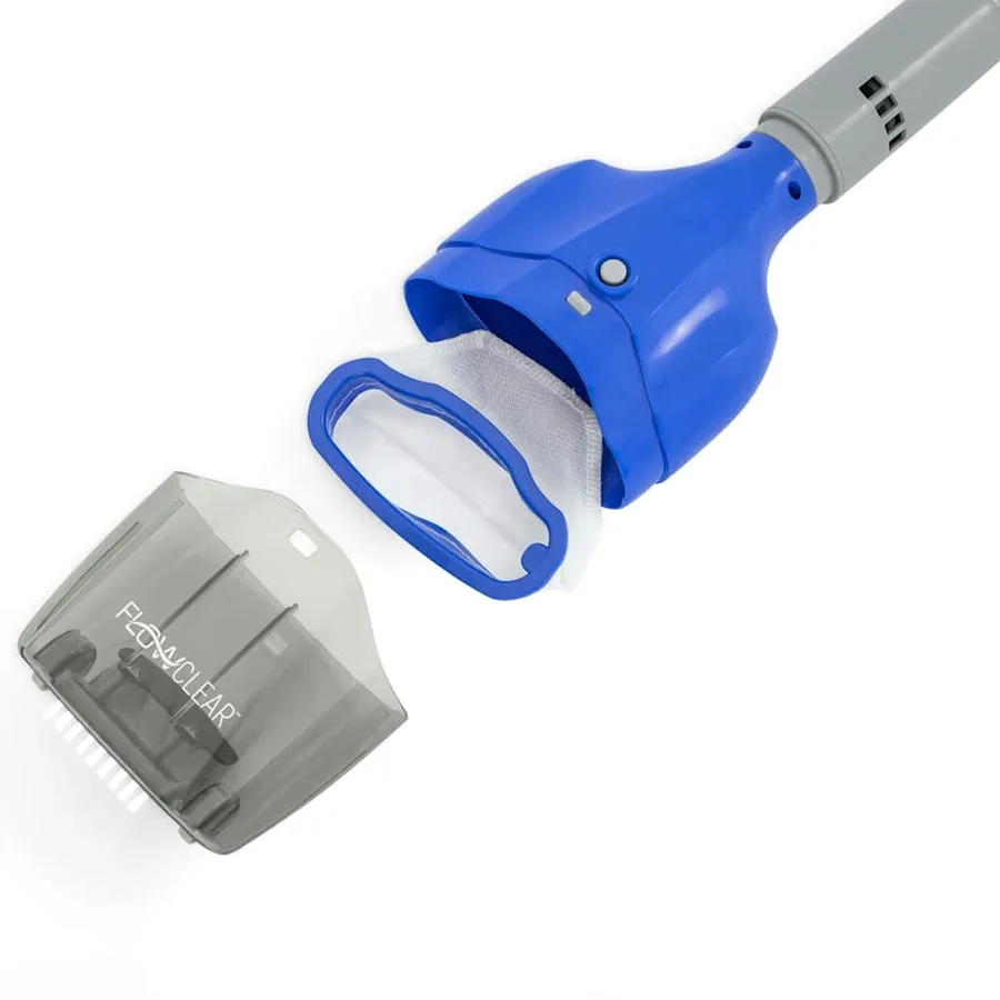 Bestway Aspirateur de piscine sans fil Flowclear AquaTech - 7