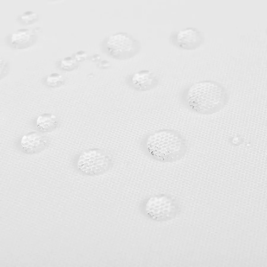 Nappes de table 5 pcs Blanc 170x130 cm - 3