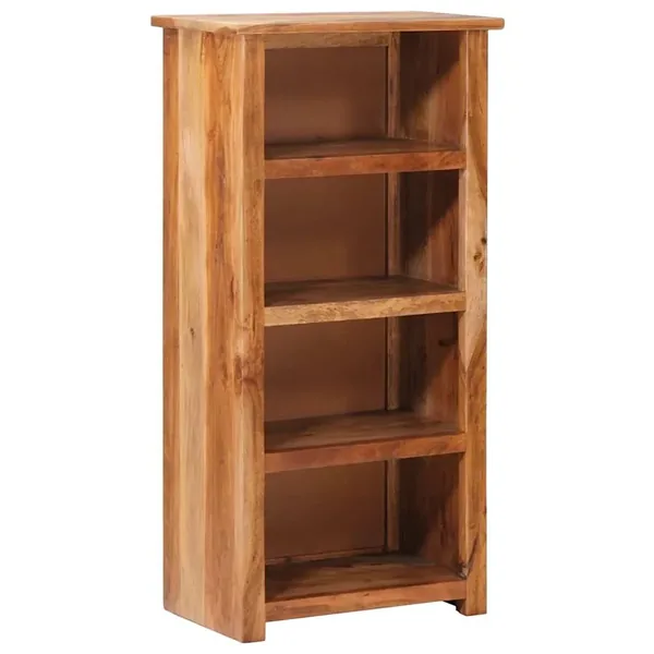 Bibliothèque 50x30x100 cm Bois massif