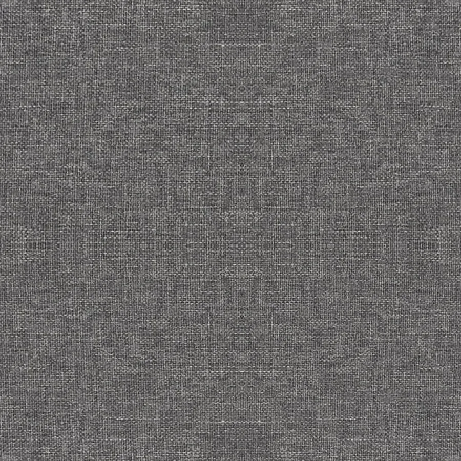 Fauteuil de massage Gris clair Tissu - 8