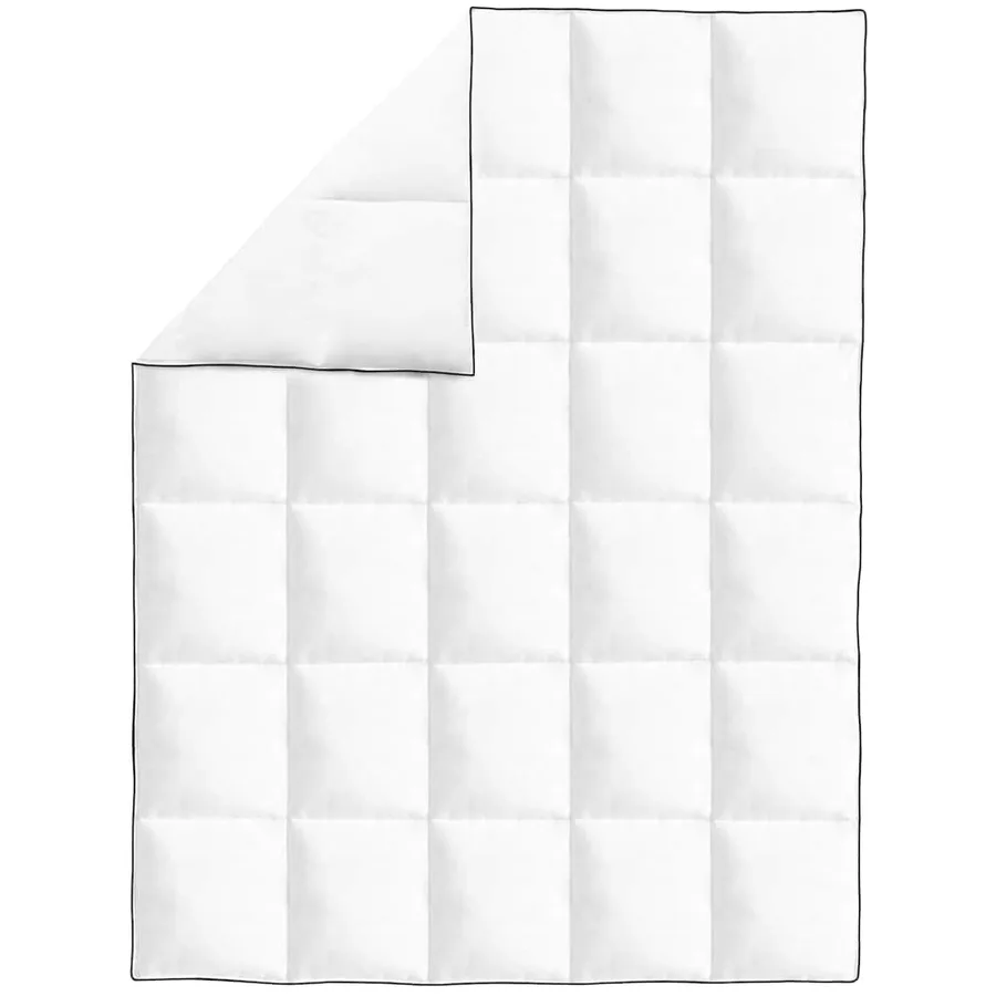 Couette en duvet d'hiver 2 pcs 140 x 200 cm - 2