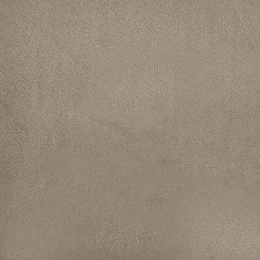 Repose-pied Taupe 70x55x41 cm Tissu microfibre - 6