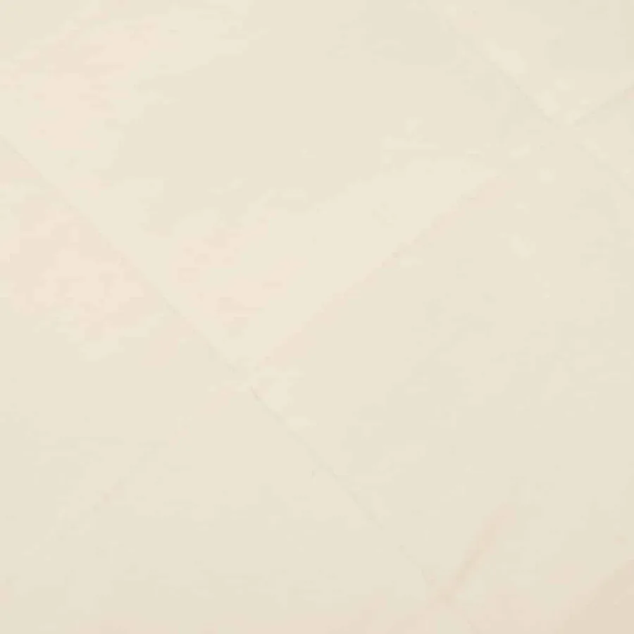 Couverture lestée Crème clair 120x180 cm 9 kg Tissu - 4