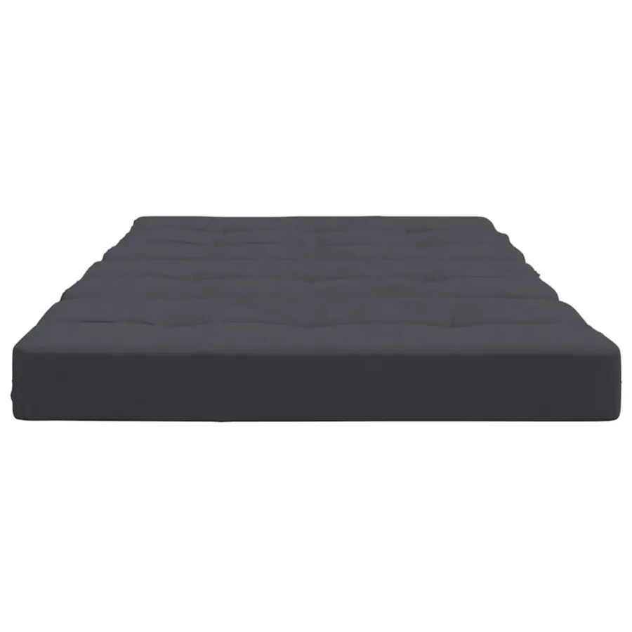 Coussins de chaise longue lot de 2 anthracite tissu oxford - 7
