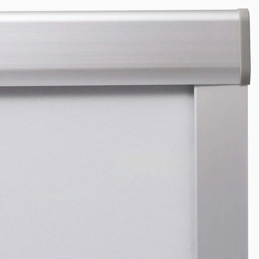 Store occultant roulant Blanc MK04 GGL et GGU - 4