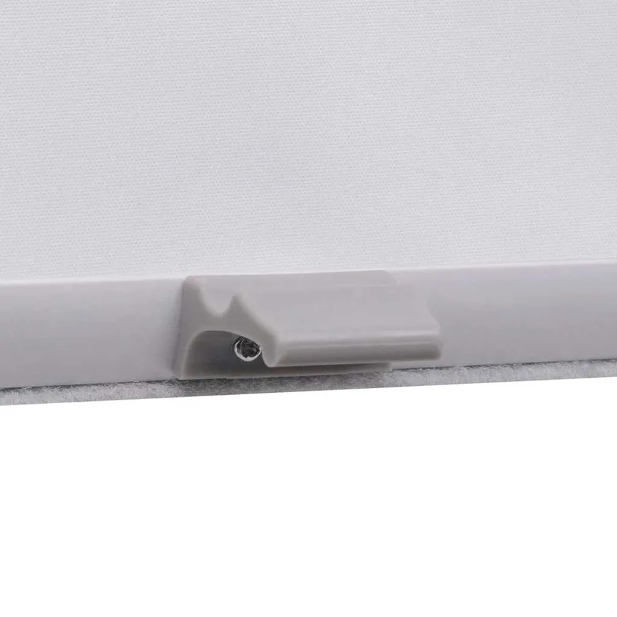 Store occultant roulant Blanc MK04 GGL et GGU - 5