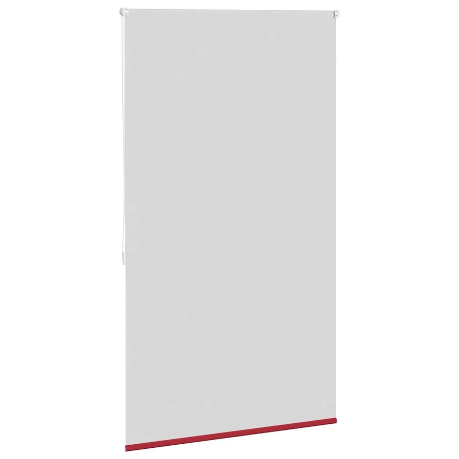 Store enrouleur occultant 124,4 x 175 cm, largeur du tissu 120 cm, rouge - 4