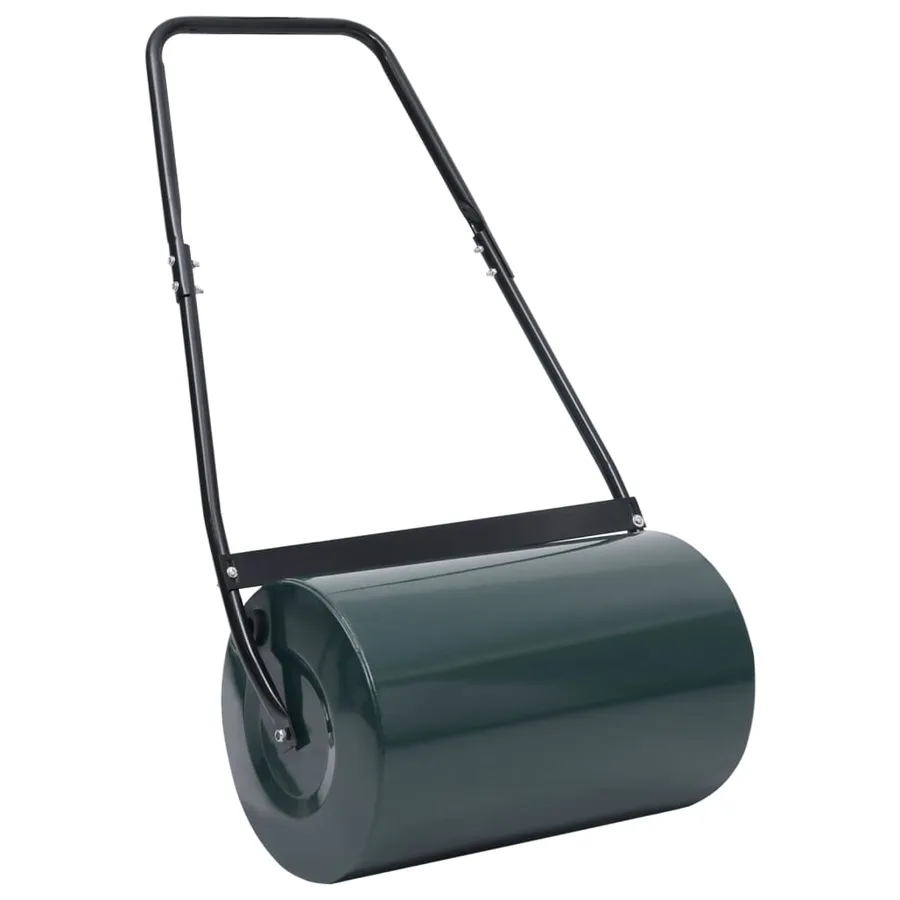 Rouleau à gazon vert et noir 63 cm 50 L - 2