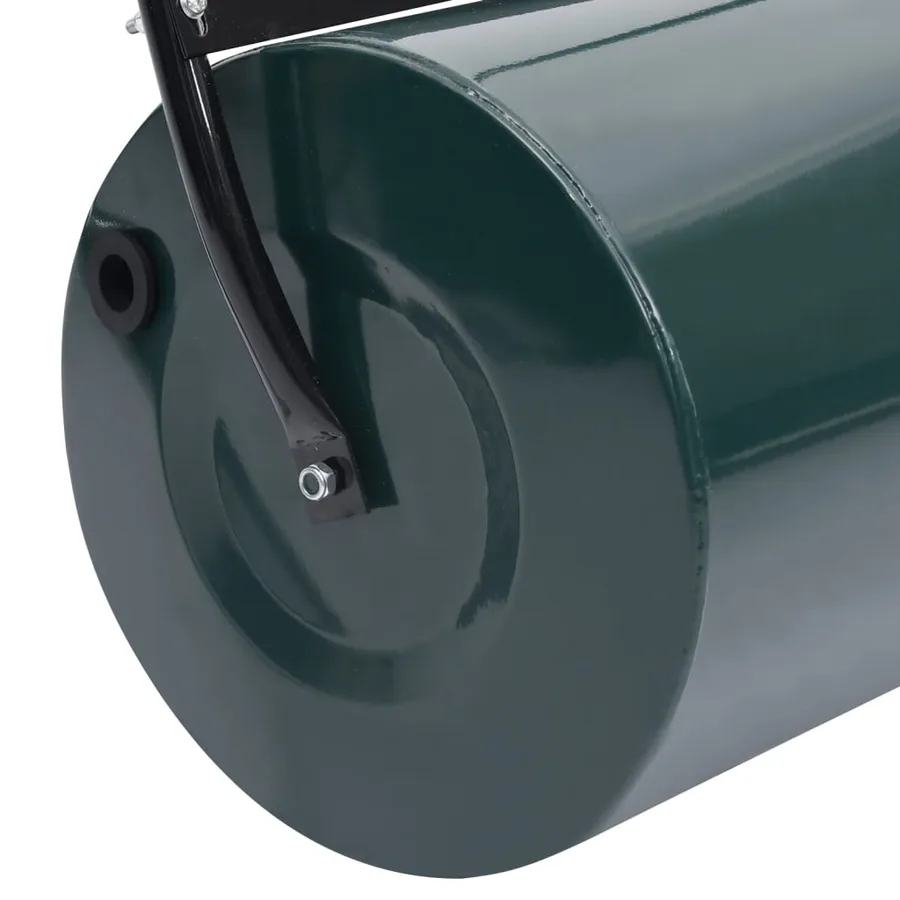 Rouleau à gazon vert et noir 63 cm 50 L - 5