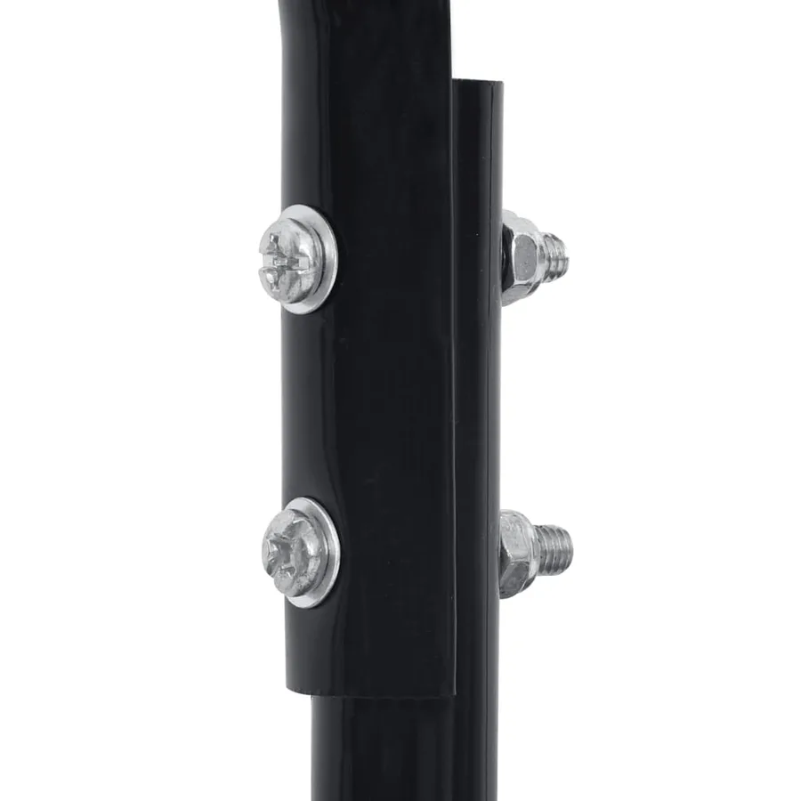 Rouleau à gazon vert et noir 63 cm 50 L - 6