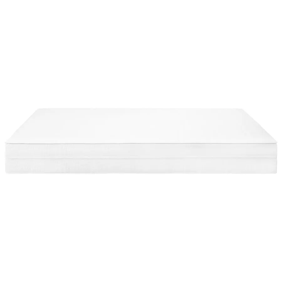 Matelas 120 x 200 cm Mousse à mémoire de forme Visco 18 cm H2 - 3