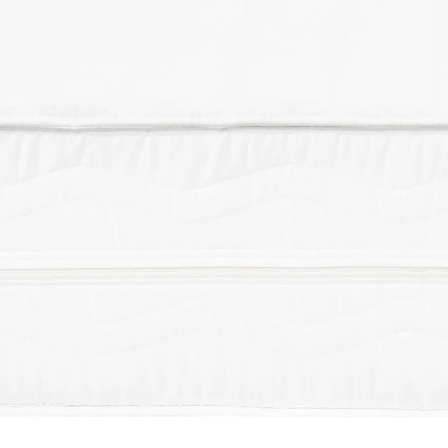 Matelas 120 x 200 cm Mousse à mémoire de forme Visco 18 cm H2 - 7