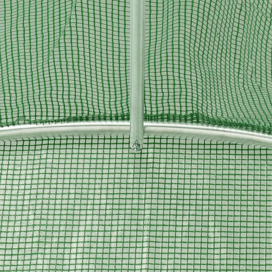 Serre 32 m² 8x4x2 m - 7