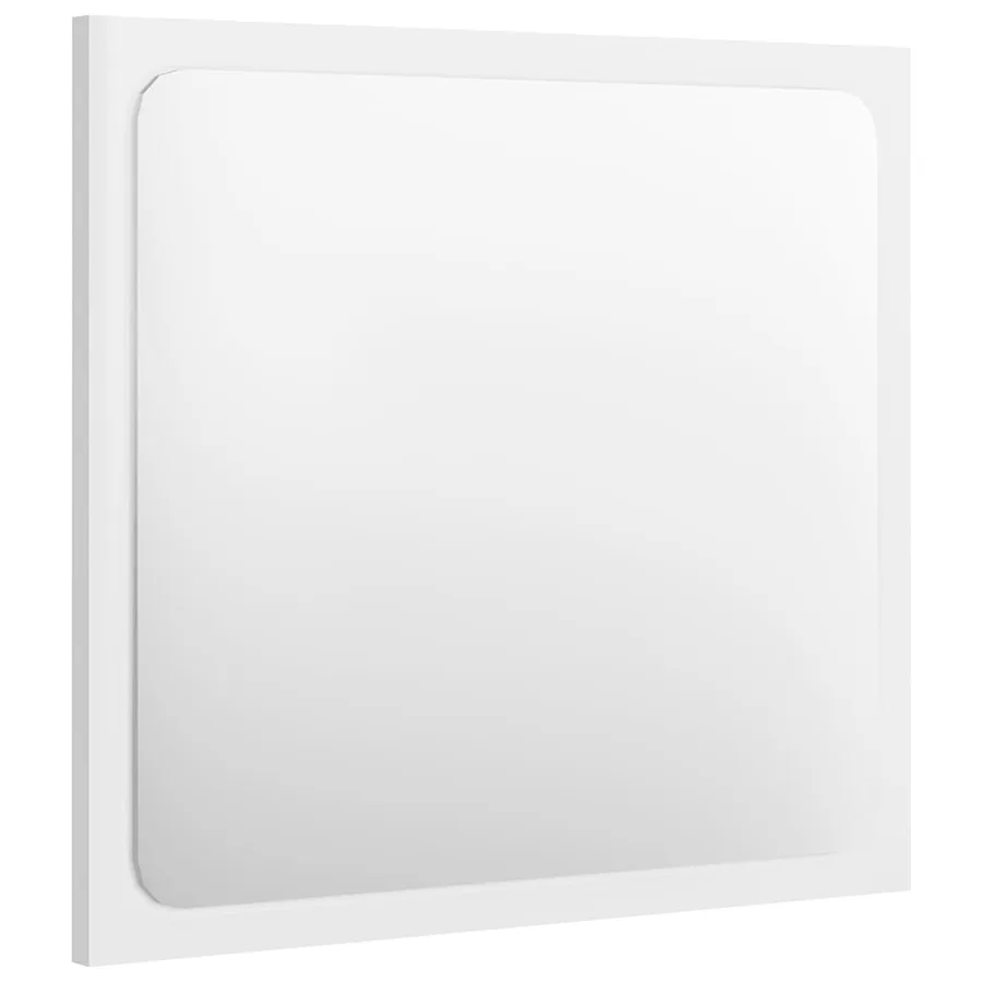 Ensemble de meubles de salle de bain Blanc Aggloméré - 13