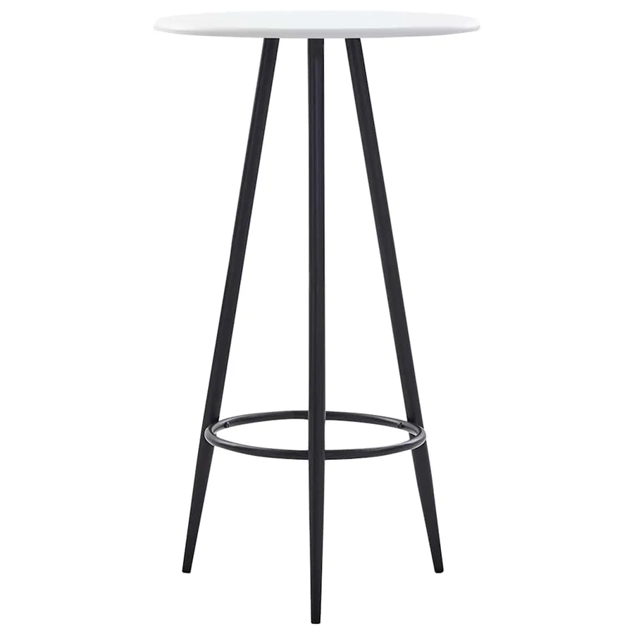 Ensemble de bar 5 pcs Tissu Noir - 8