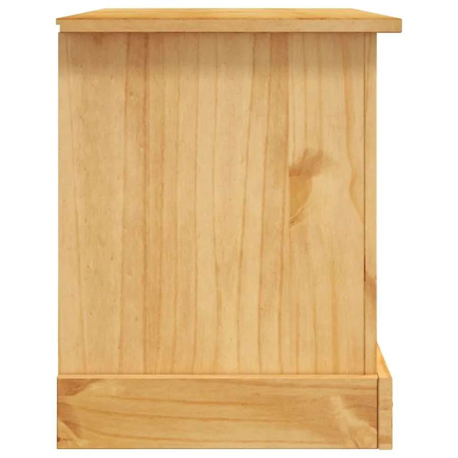 Meuble TV Gamme Corona pin mexicain 91x43x56 cm - 6
