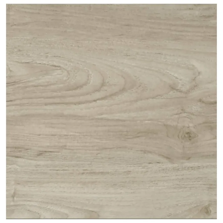 Étagère flottante murale chêne 23x23,5x3,8 cm MDF - 9