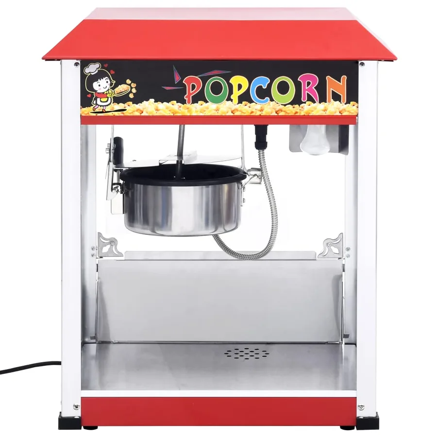 Machine à pop-corn avec pot de cuisson en téflon 1400 W - 3