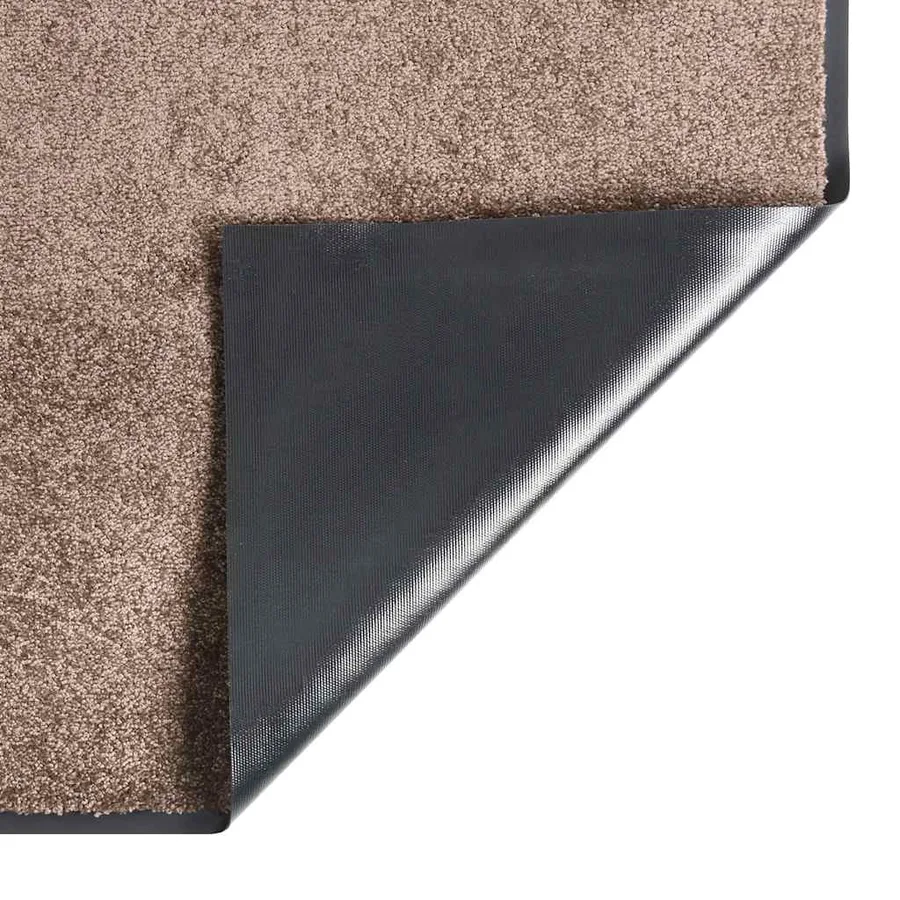 Paillasson Marron 40x60 cm - 3