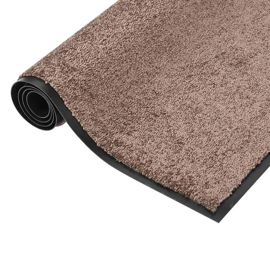Paillasson Marron 40x60 cm - 4