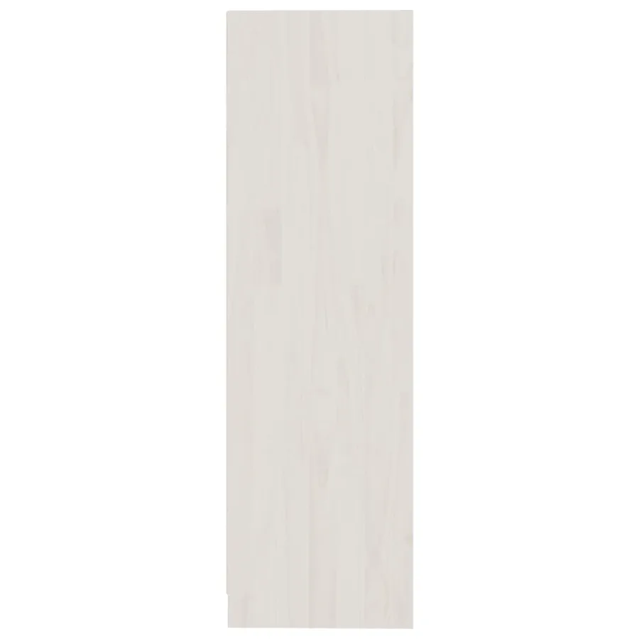 Bibliothèque/Séparateur de pièce 104x33,5x110 cm pin massif - 6
