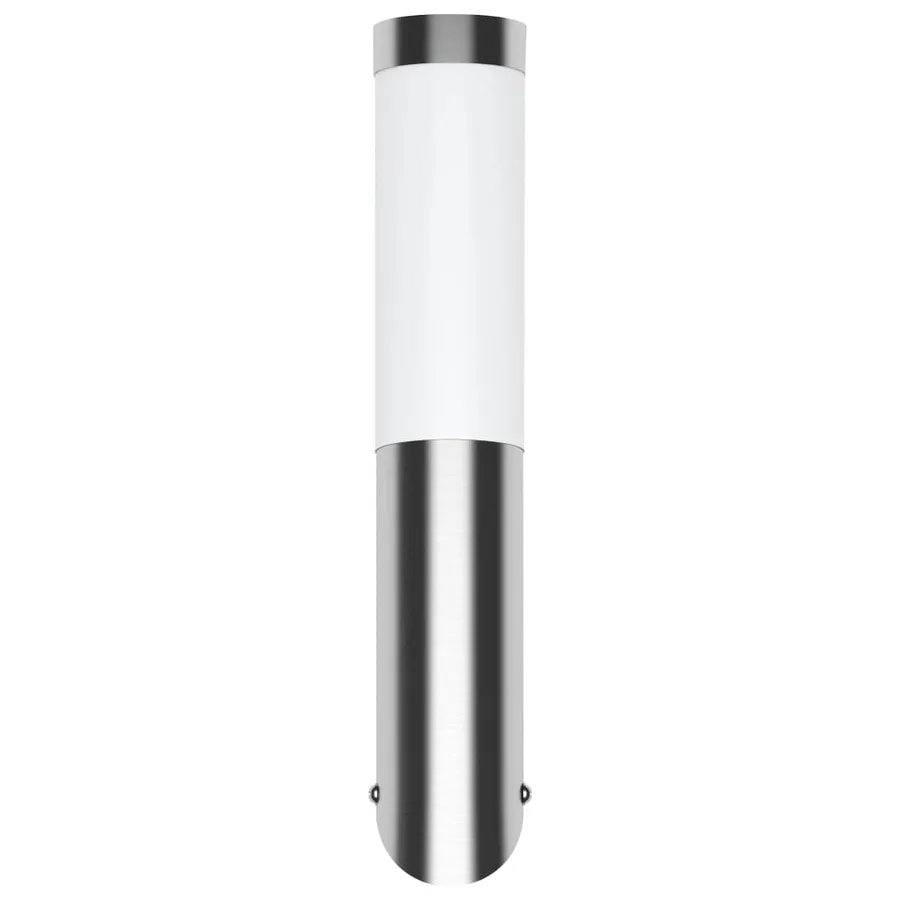 Applique murale étanche Acier inoxydable 60 W - 2
