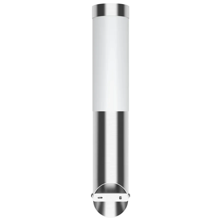 Applique murale étanche Acier inoxydable 60 W - 4