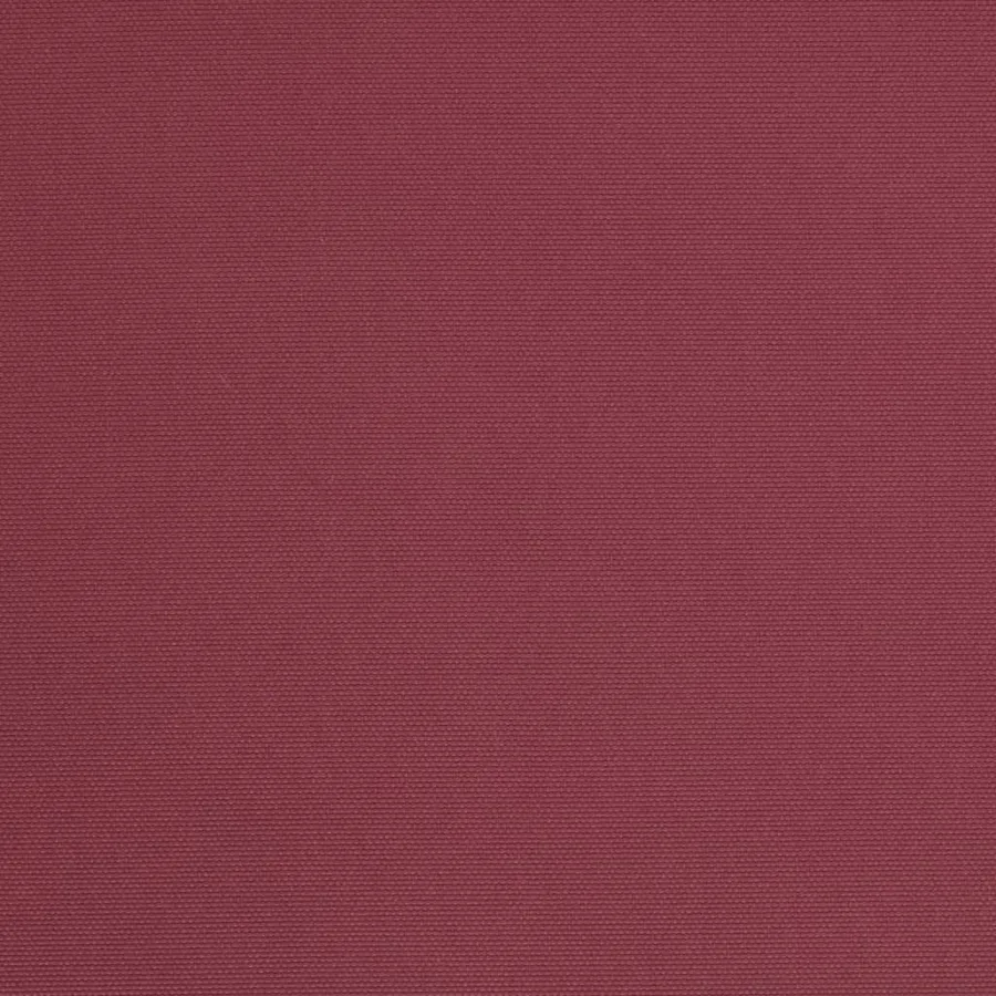 Parasol de jardin avec lumières LED mât en acier rouge bordeaux - 9