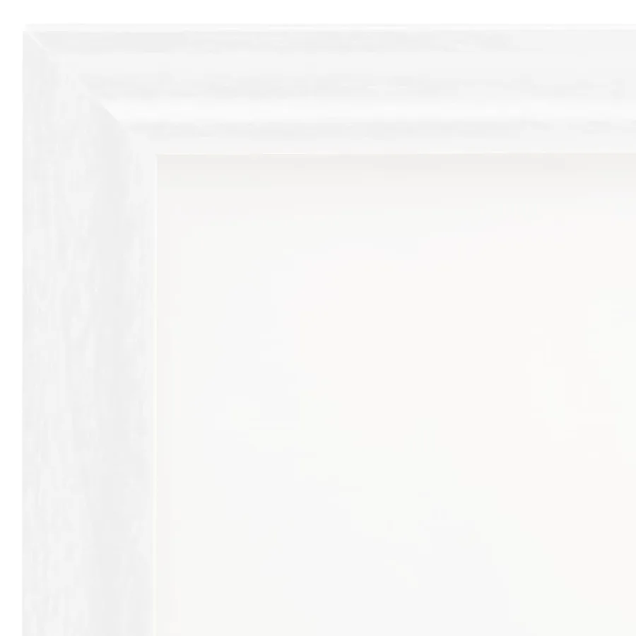Collage de cadres photo 5 pcs de table Blanc 21x29,7 cm MDF - 6