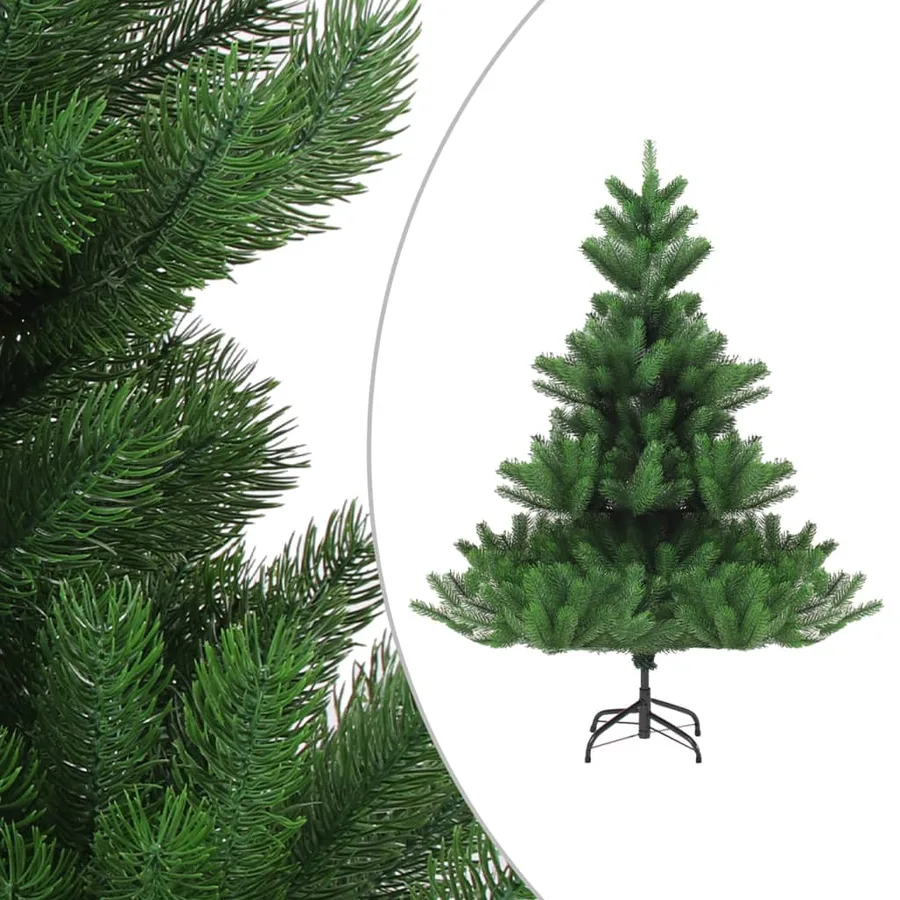 Sapin de Noël artificiel Nordmann Vert 120 cm - 3