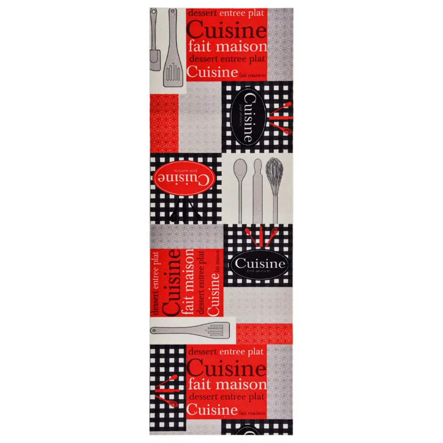 Tapis de cuisine lavable Cuisine 60x300 cm - 2