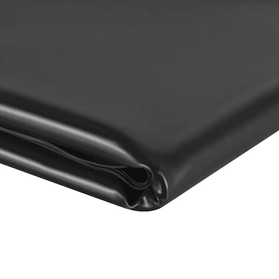Doublure d'étang Noir 3x6 m PVC 0,5 mm - 4