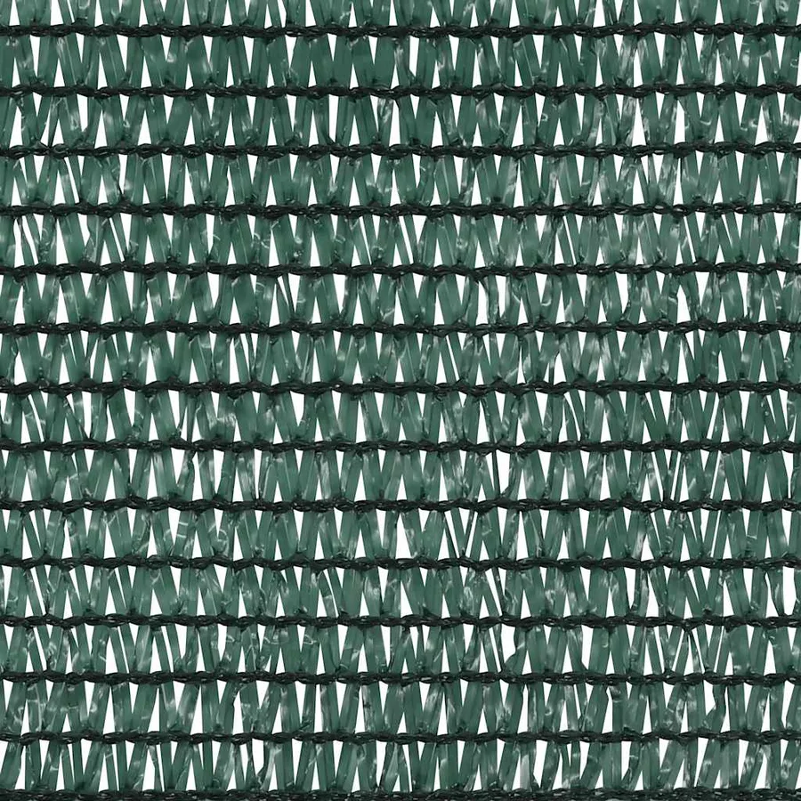 Filet brise-vue Vert 2x50 m PEHD 75 g/m² - 4