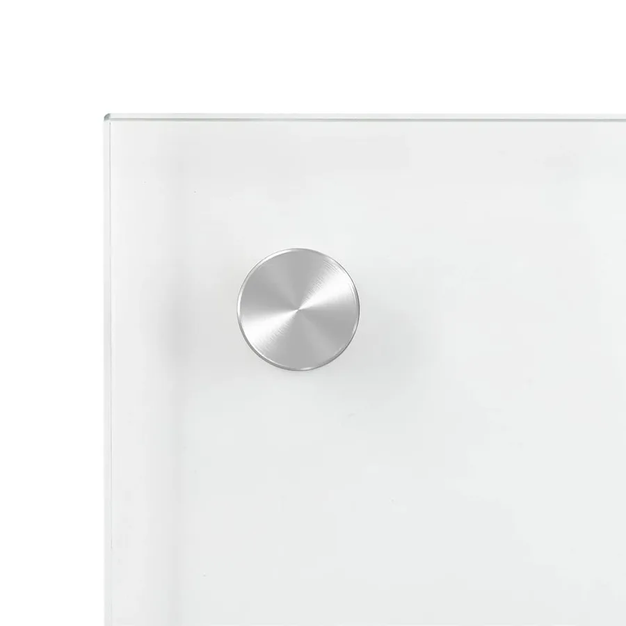 Dosseret de cuisine Transparent 100x60 cm Verre trempé - 8