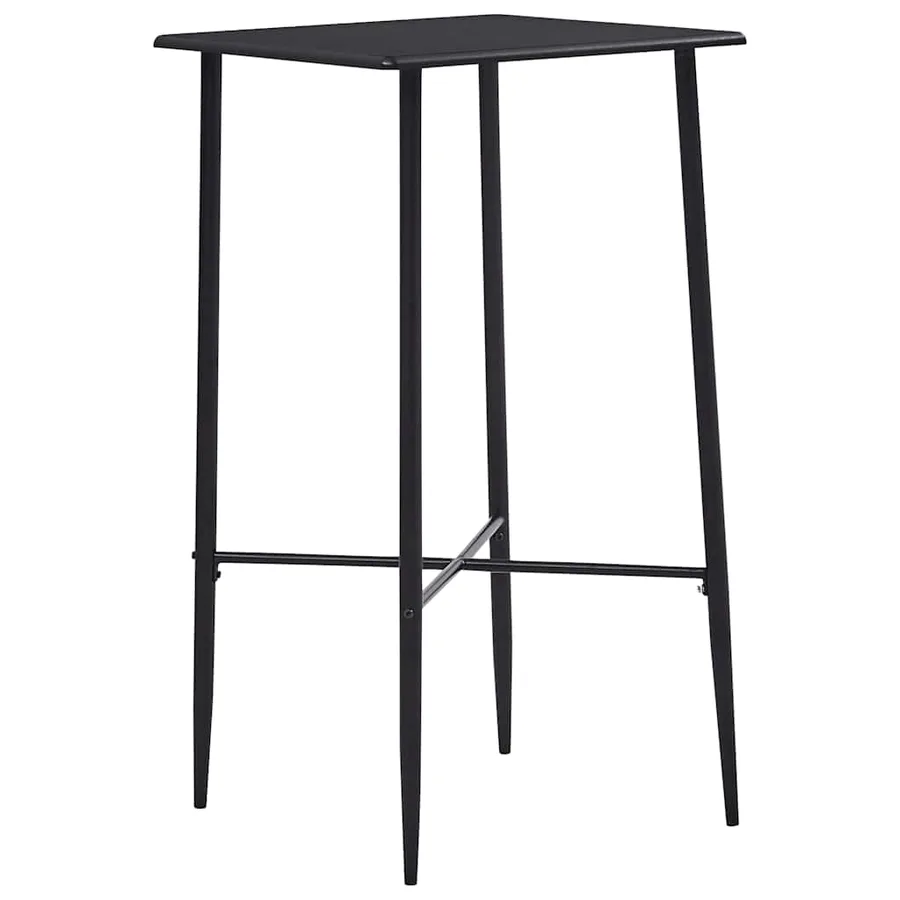 Ensemble de bar 5 pcs Tissu Noir - 2