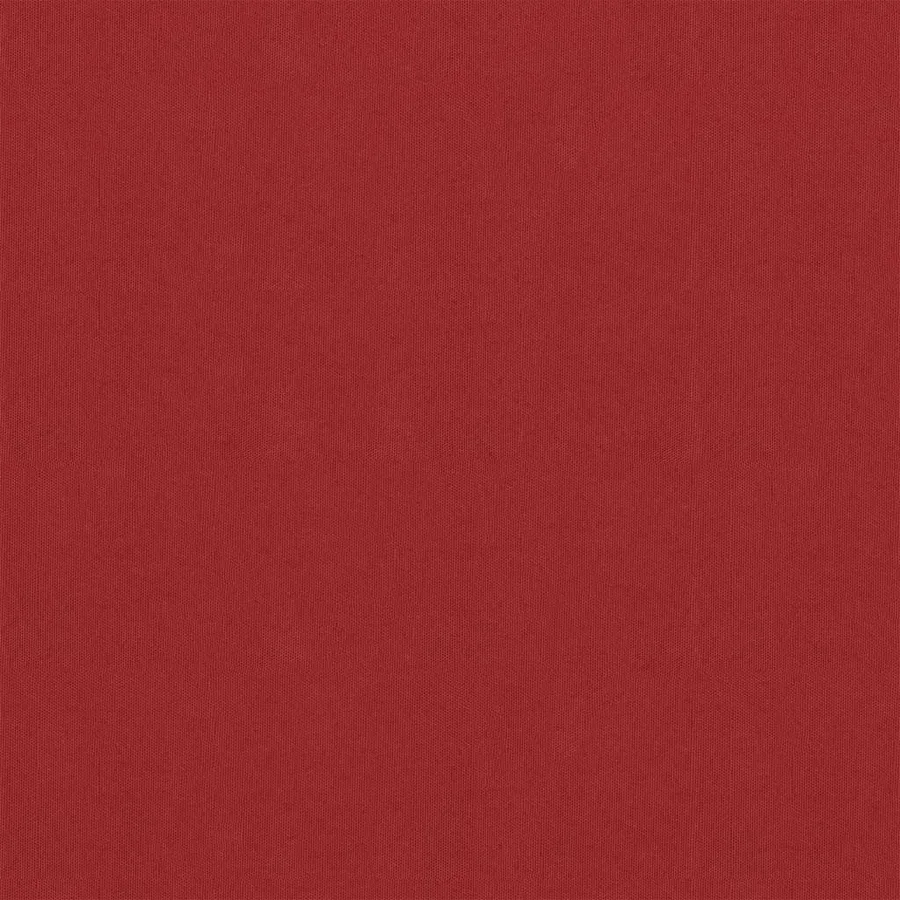 Écran de balcon Rouge 75x500 cm Tissu Oxford - 2
