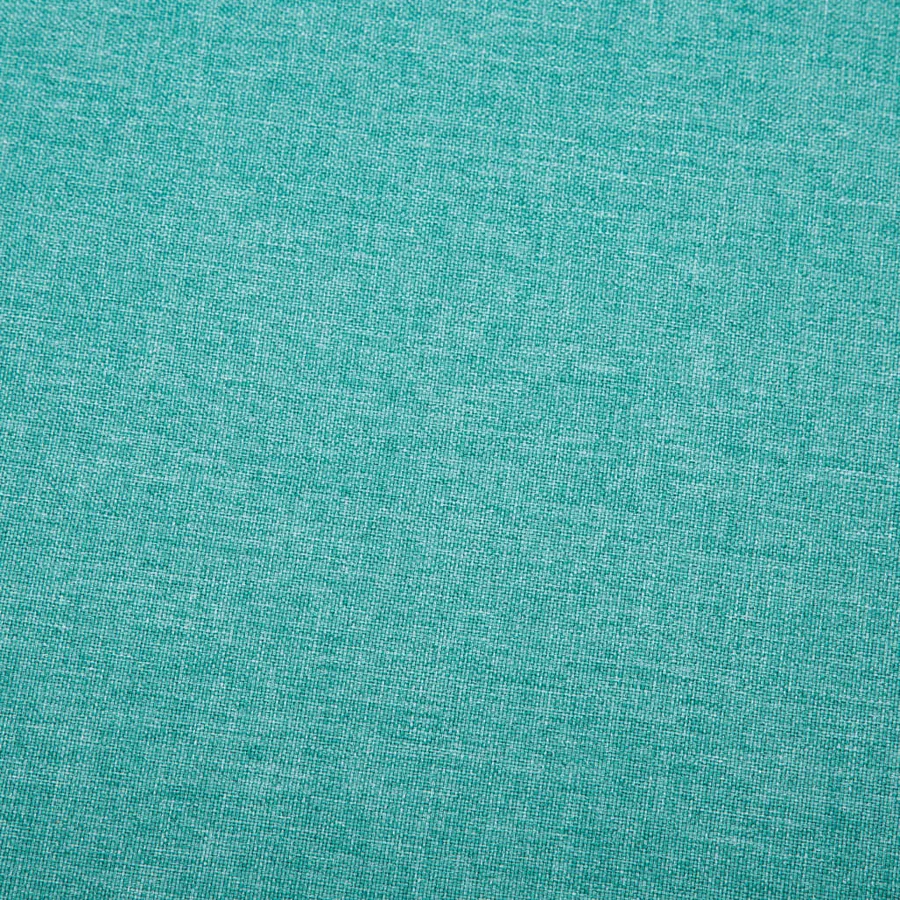 Canapé à 3 places revêtement en tissu 172x70x82 cm vert - 7