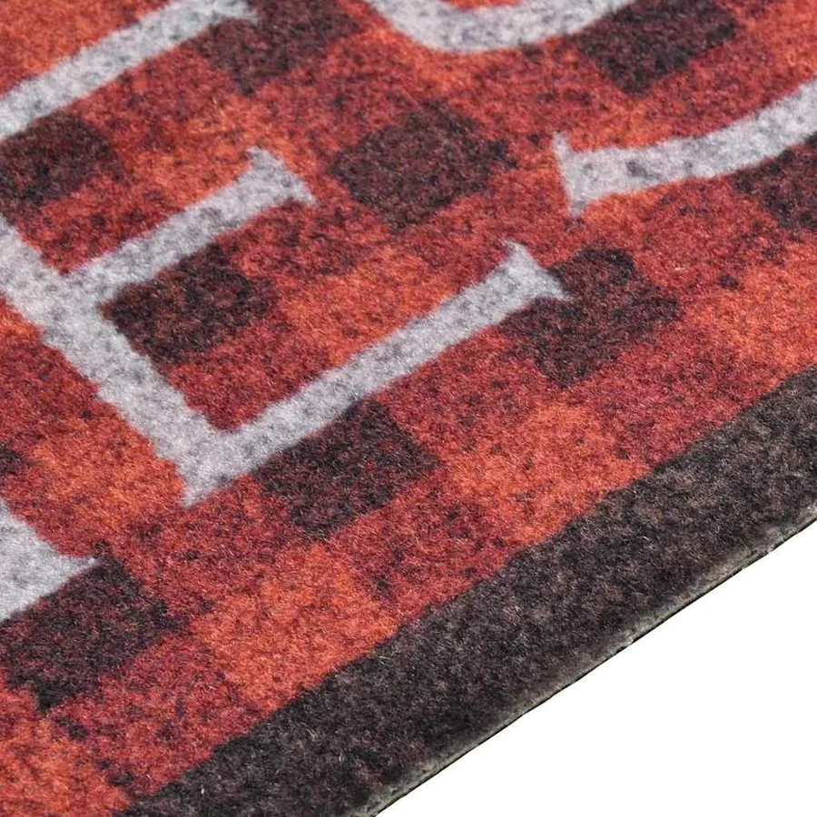Tapis de cuisine lavable Tomates 45x150 cm - 3