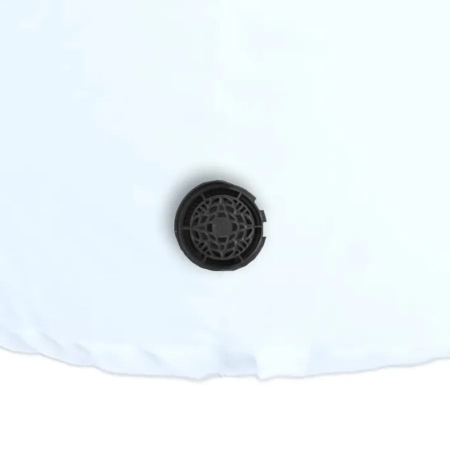 Bonhomme de neige gonflable avec LED 120 cm - 10